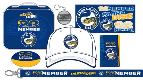 parramatta eels membership packages